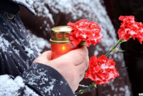 75 лет Аудринской трагедии