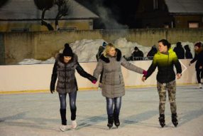 Вечер Дня Валентина