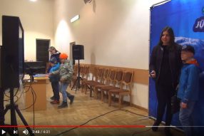 Любознательность — путь к познанию..