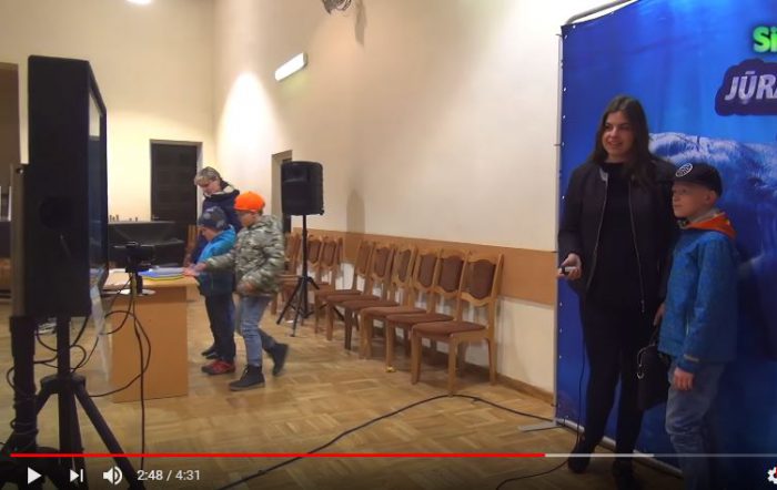 Любознательность — путь к познанию..