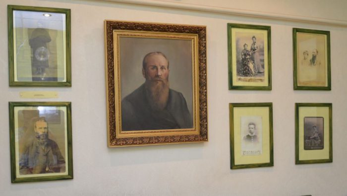 История династии Синицыных