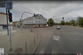 Google maps- машина времени
