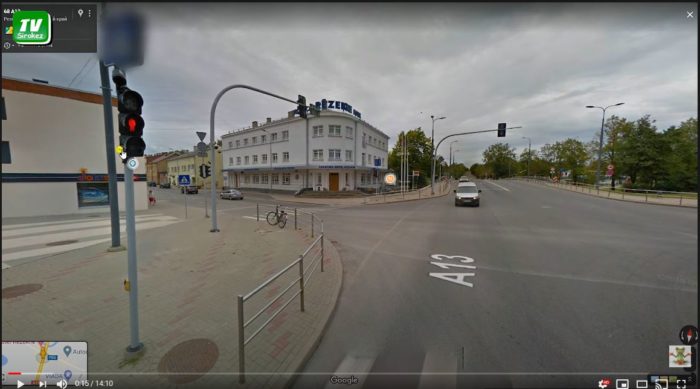 Google maps- машина времени